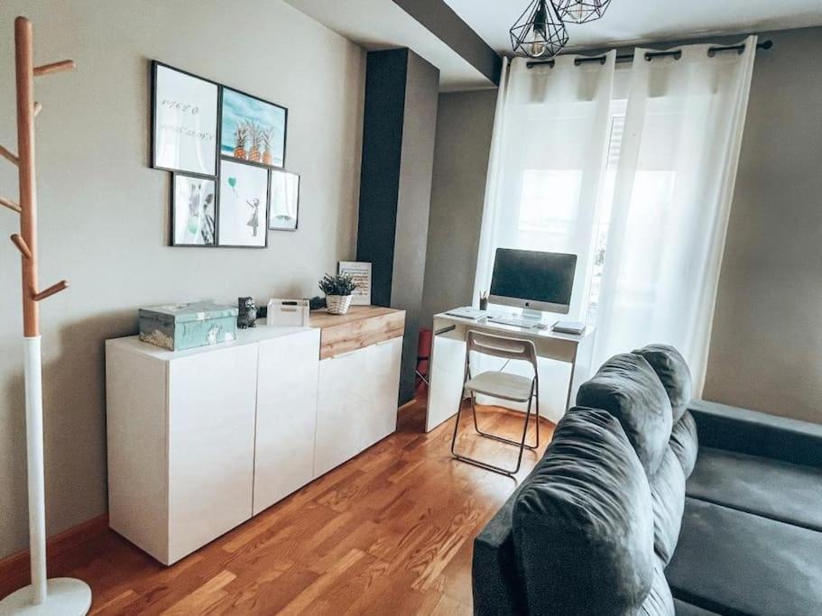 Apartamento Cemba Ponferrada Exteriör bild
