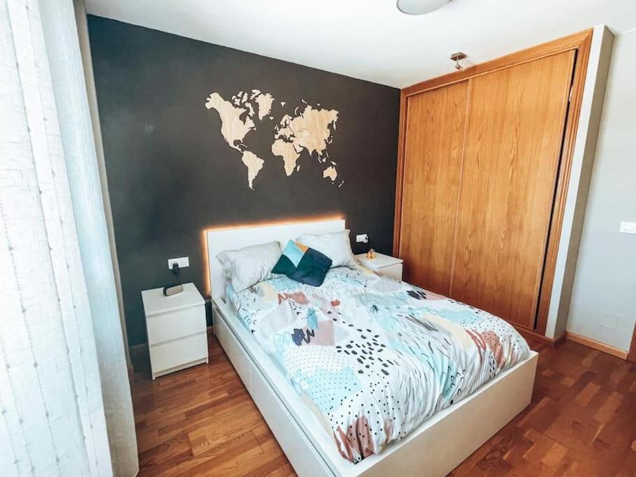 Apartamento Cemba Ponferrada Exteriör bild