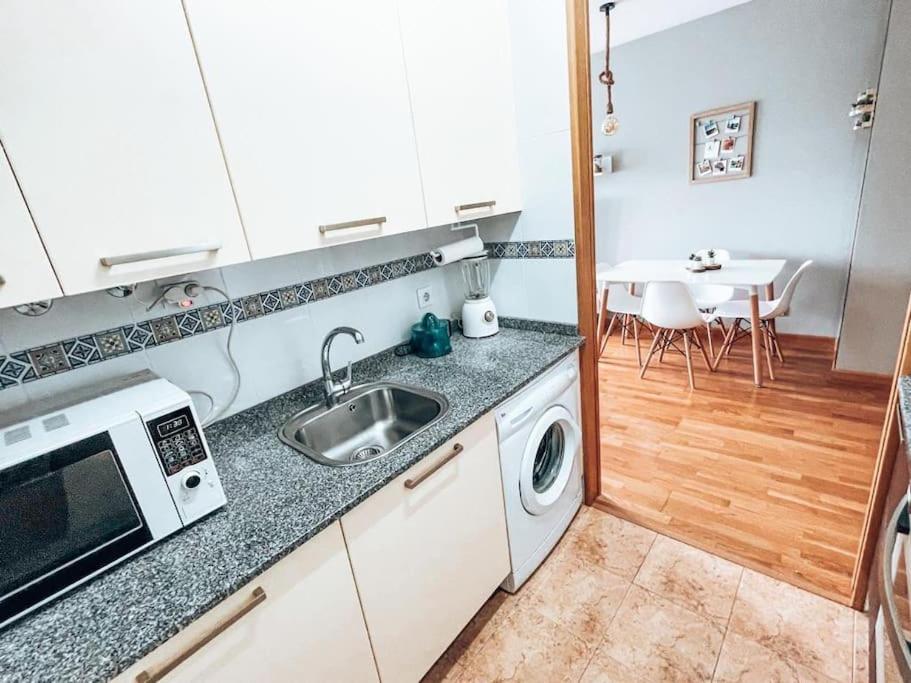 Apartamento Cemba Ponferrada Exteriör bild
