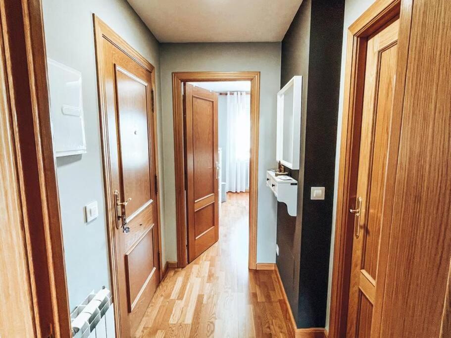 Apartamento Cemba Ponferrada Exteriör bild