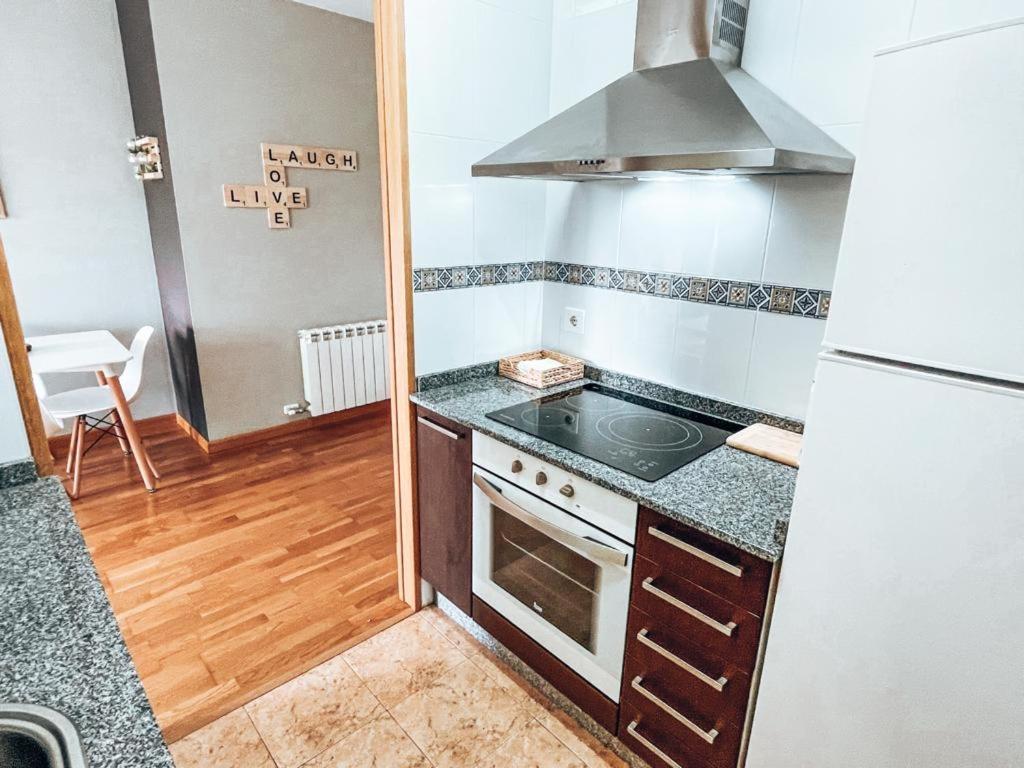 Apartamento Cemba Ponferrada Exteriör bild