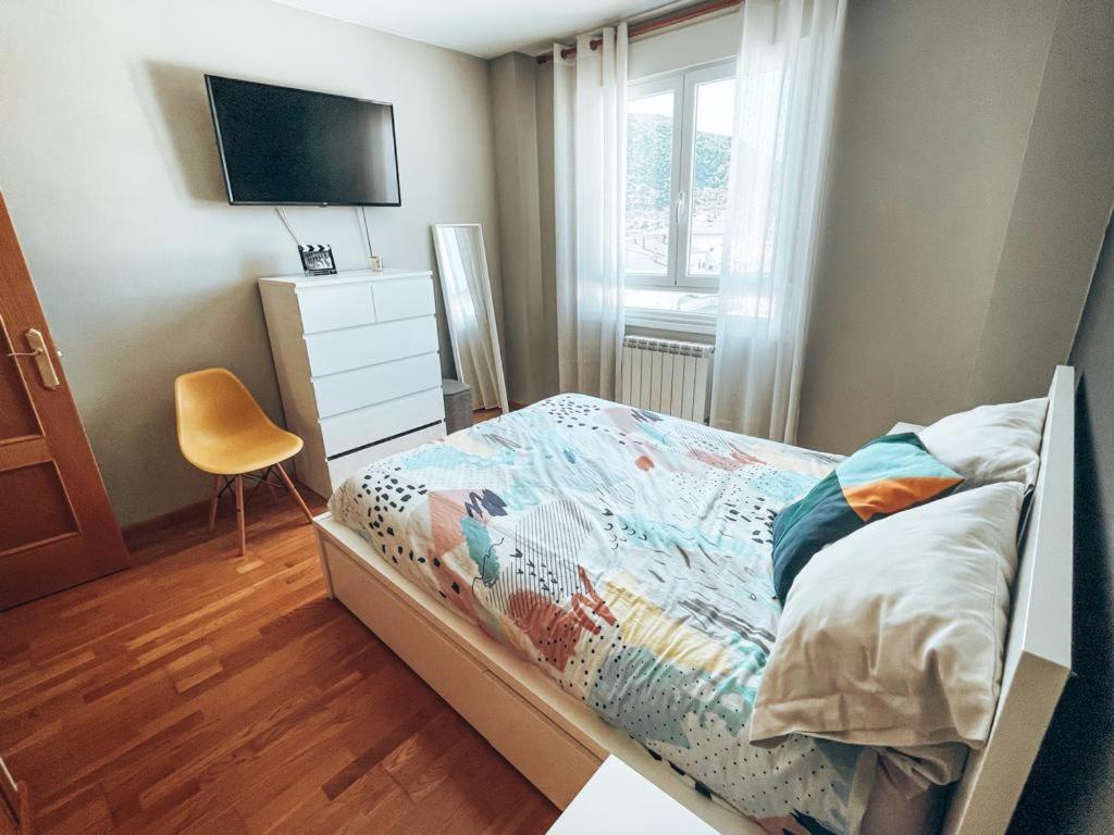 Apartamento Cemba Ponferrada Exteriör bild