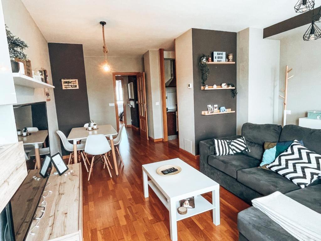 Apartamento Cemba Ponferrada Exteriör bild
