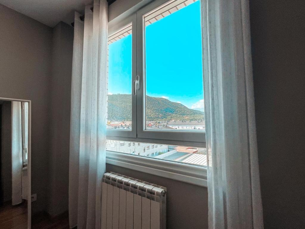 Apartamento Cemba Ponferrada Exteriör bild